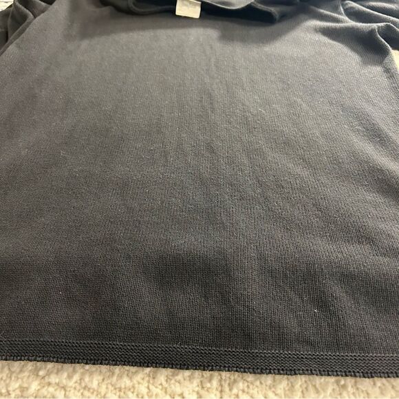 Nieman Marcus Black Women’s XL Oversized Sweater - Picture 10 of 12